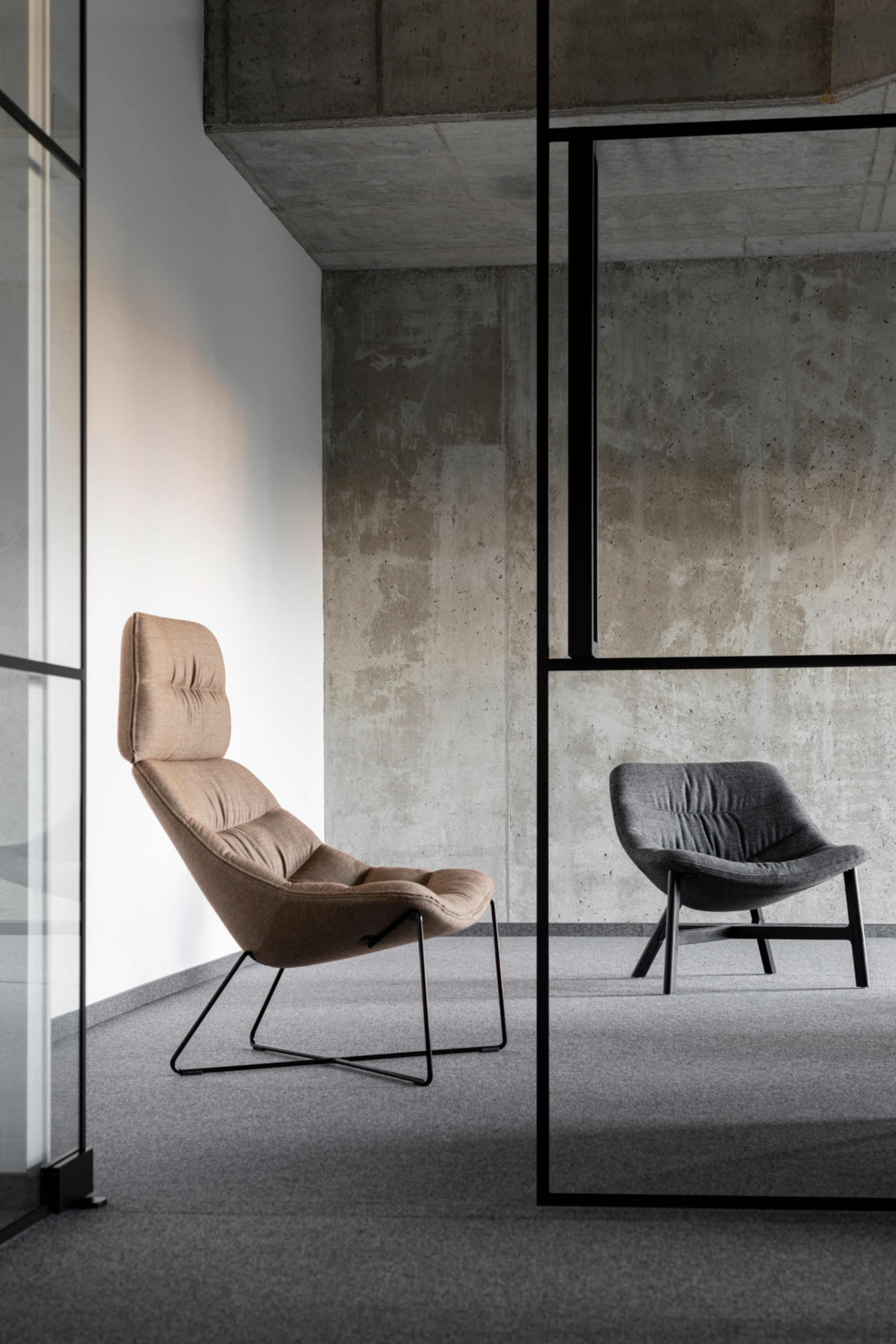 Mishell Soft | Soft Seating | Office Furniture From Haiken